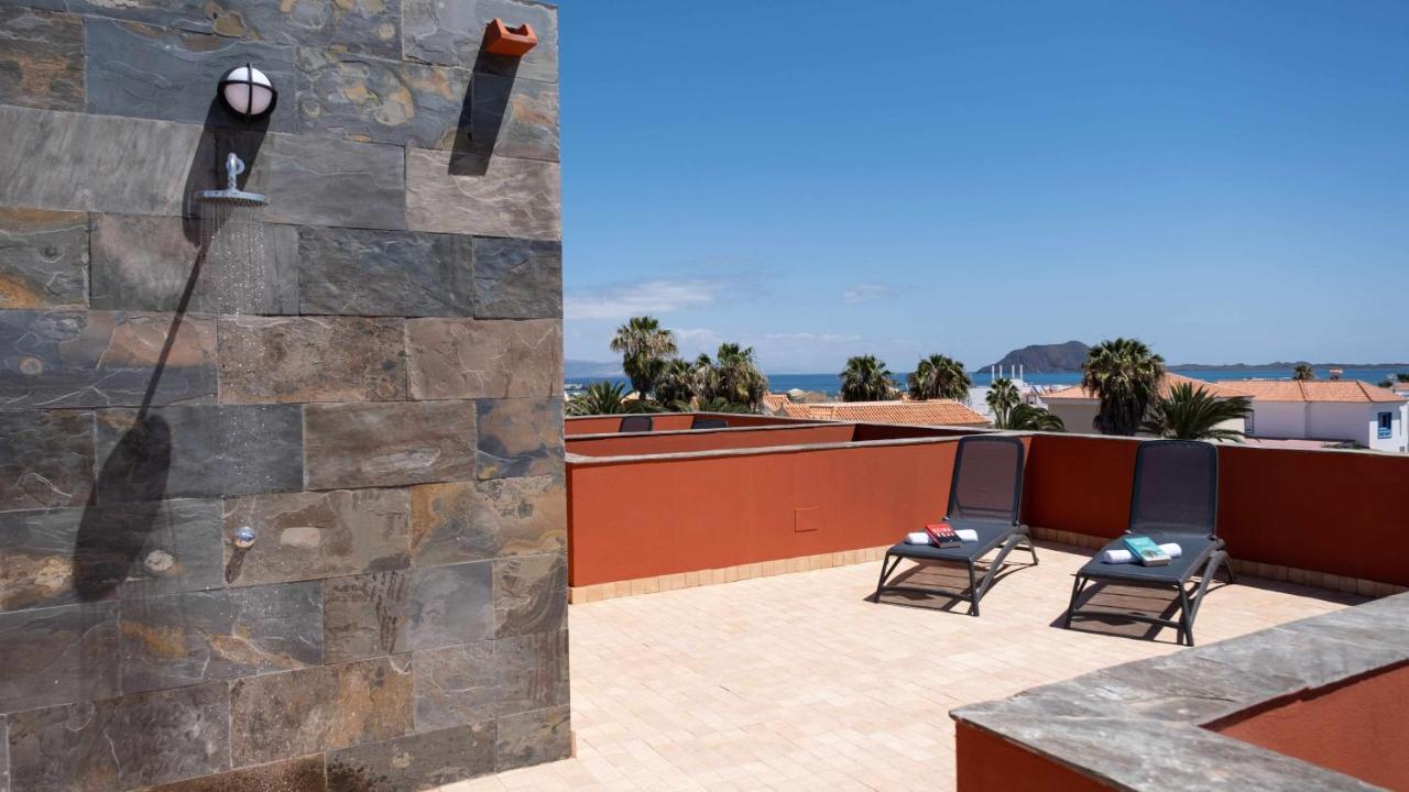 Villa Privada De Lujo Con Piscina Sabi Sabi Corralejo Eksteriør bilde