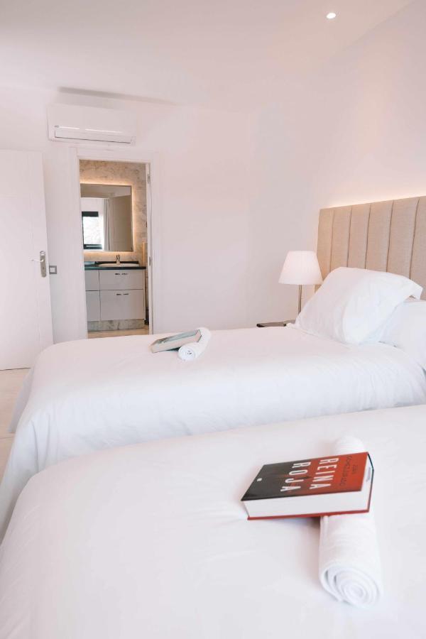 Villa Privada De Lujo Con Piscina Sabi Sabi Corralejo Eksteriør bilde